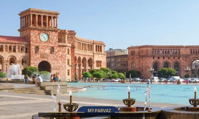 عید نوروز در ارمنستان